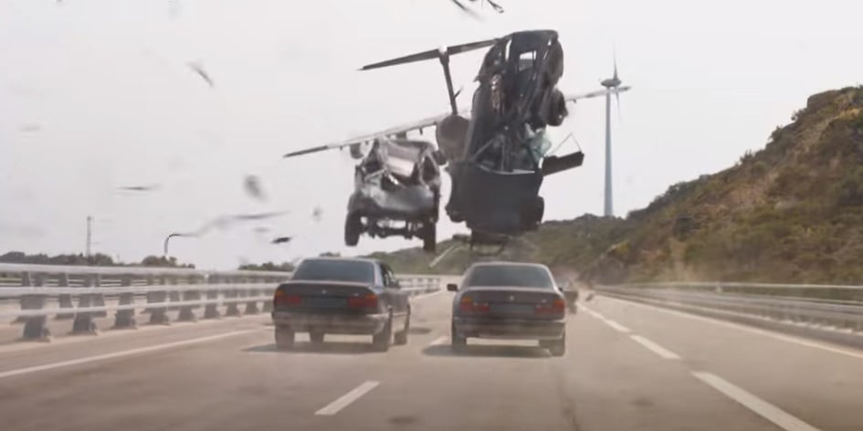 Fast X (Velocidade Furiosa 10): Saiu o trailer oficial, com cenas em  Portugal!